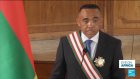 Army colonel sworn in as Madagascar president, GenZ protesters 'vigilant'