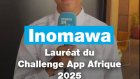 Le projet Inomawa, lauréat du Challenge App Afrique 2025