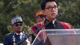 Madagascar strips ex-president Rajoelina of citizenship as former aid arrested for money laundering