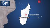 Feu d'artifice, drones, jets d'eau... Madagascar célèbre le 65e anniversaire de son indépendance